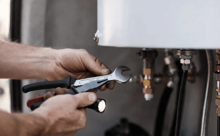 Why choose Water Heater Repair in Jadwin, MO